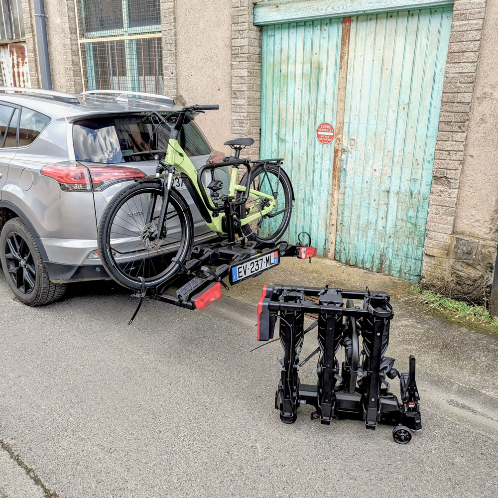 Buzzrack Scorpion PRO 3 - Fahrradträger – Bild 20