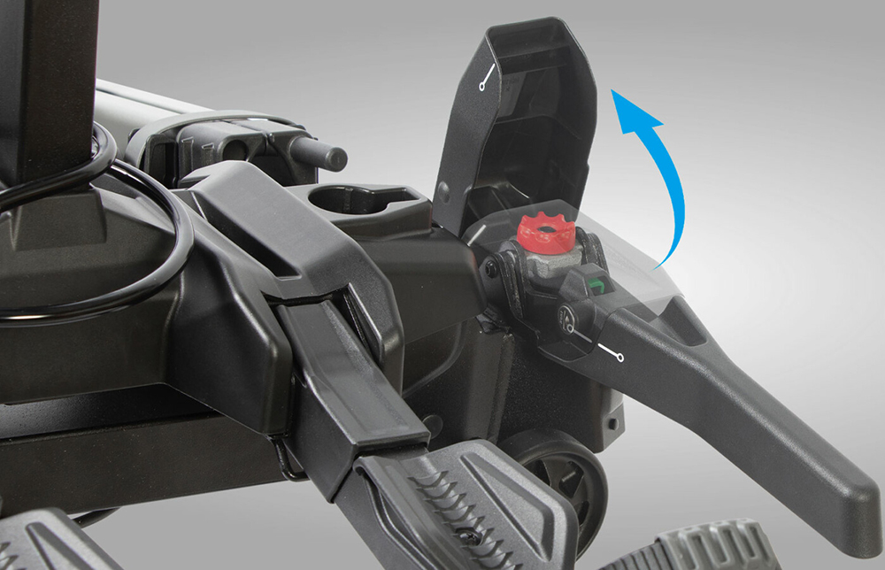 Buzzrack Scorpion PRO 3 - Fahrradträger – Bild 5