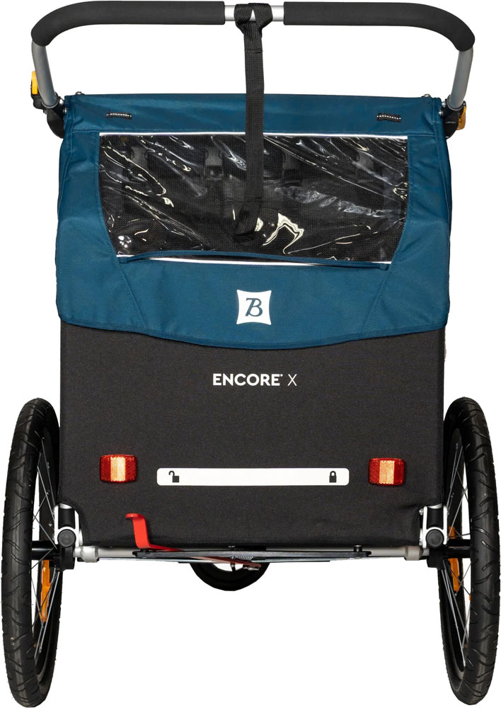 Burley ENCORE X Kinderanhänger – Bild 3