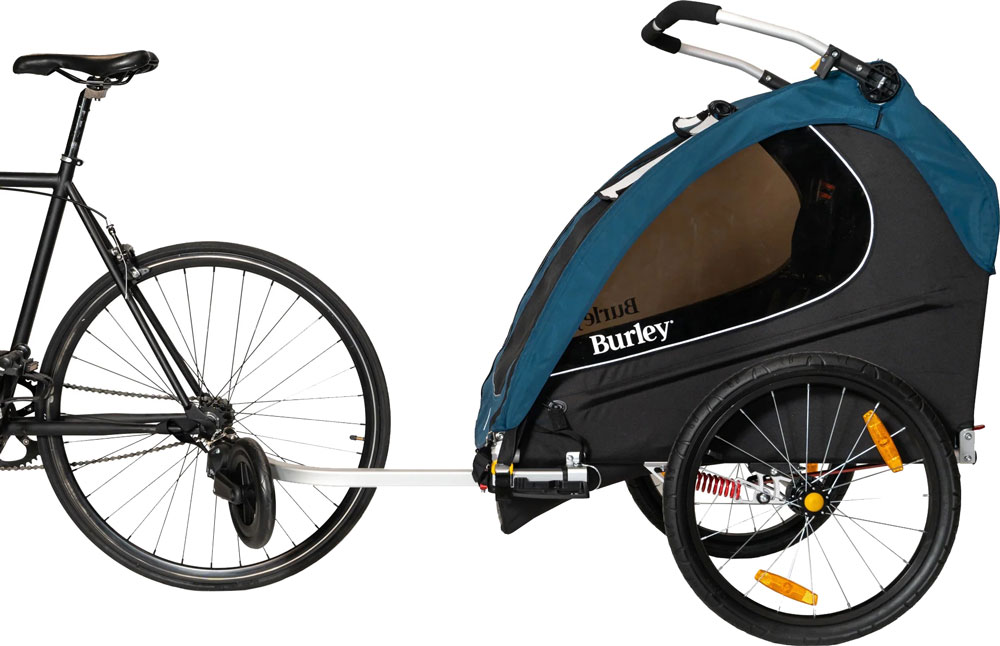 Burley ENCORE X Kinderanhänger – Bild 4