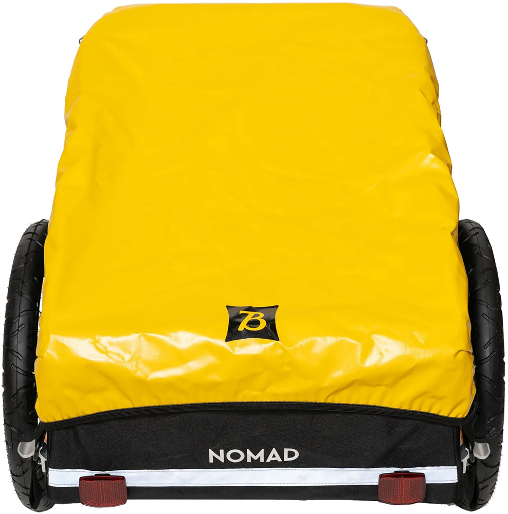 Burley NOMAD Transportanhänger – Bild 2