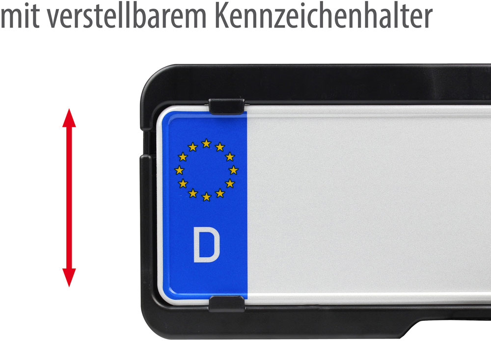 Eufab ProBC2 Fahrradträger – Bild 12