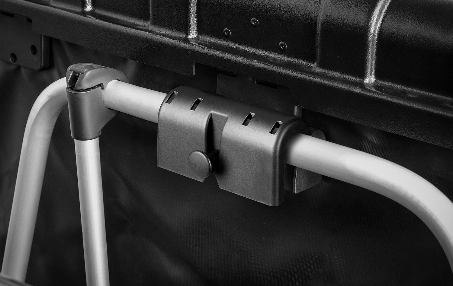 Eufab Transportbox für Fahrradträger – Bild 4