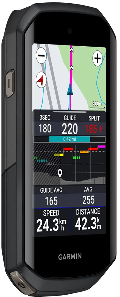 Garmin Edge 1050 Bundle - GPS Fahrradcomputer – Bild 14