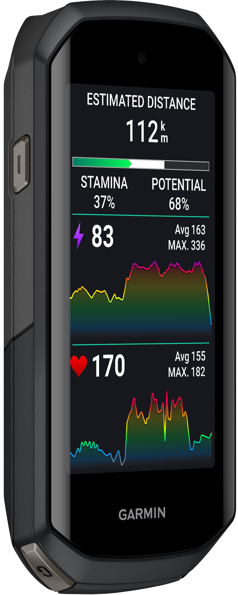 Garmin Edge 1050 Bundle - GPS Fahrradcomputer – Bild 6