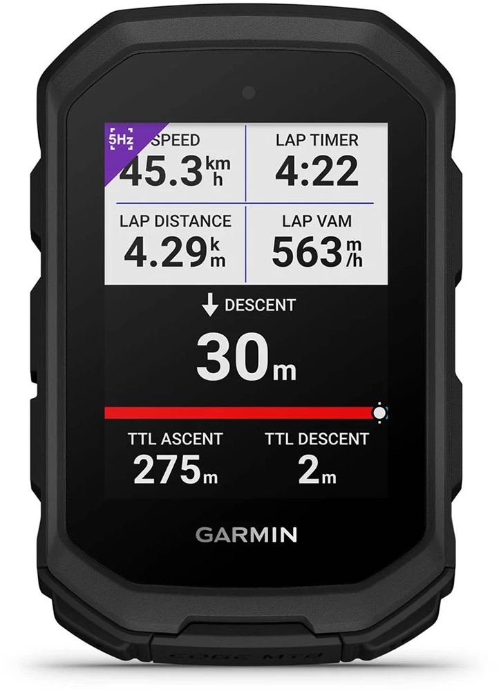 Garmin Edge® MTB - GPS Fahrradcomputer – Bild 5