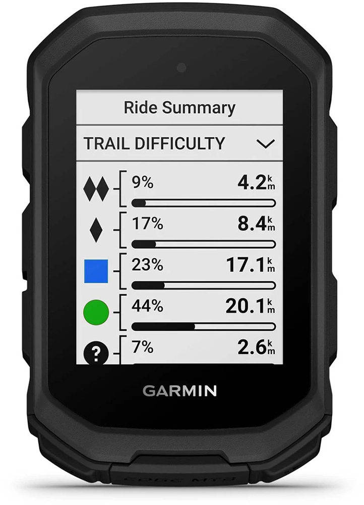 Garmin Edge® MTB - GPS Fahrradcomputer – Bild 4
