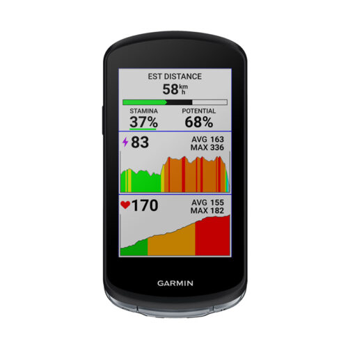 Garmin Edge 1040 – GPS Fahrradcomputer