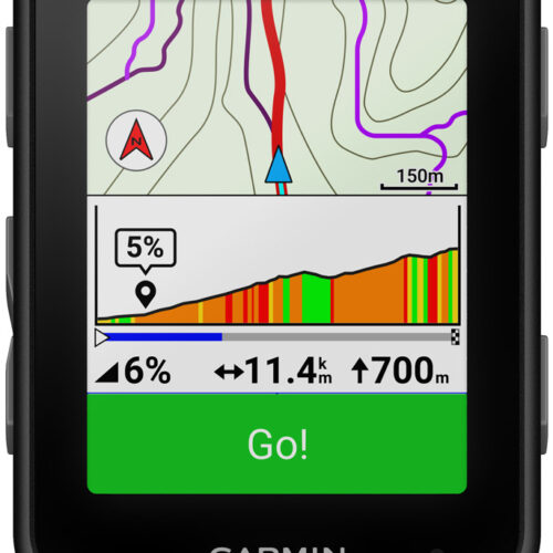 Garmin Edge 540 – GPS Fahrradcomputer