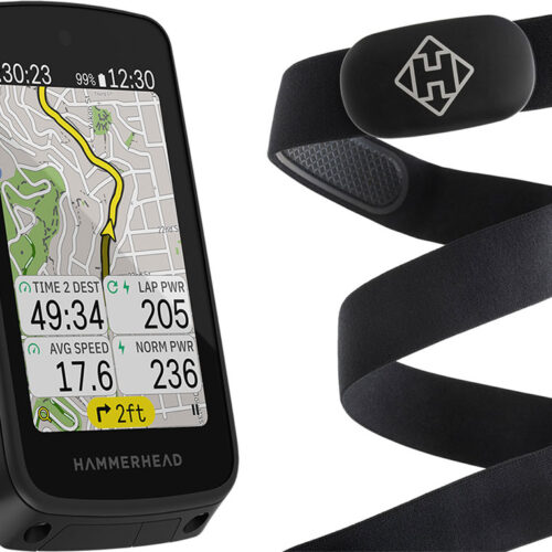 Hammerhead Karoo 3 GPS Fahrradcomputer Set