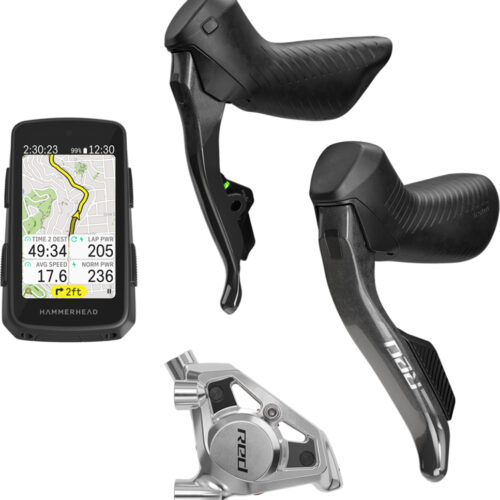 SRAM RED eTap® AXS E1 HRD FM C Upgrade inkl. Karoo