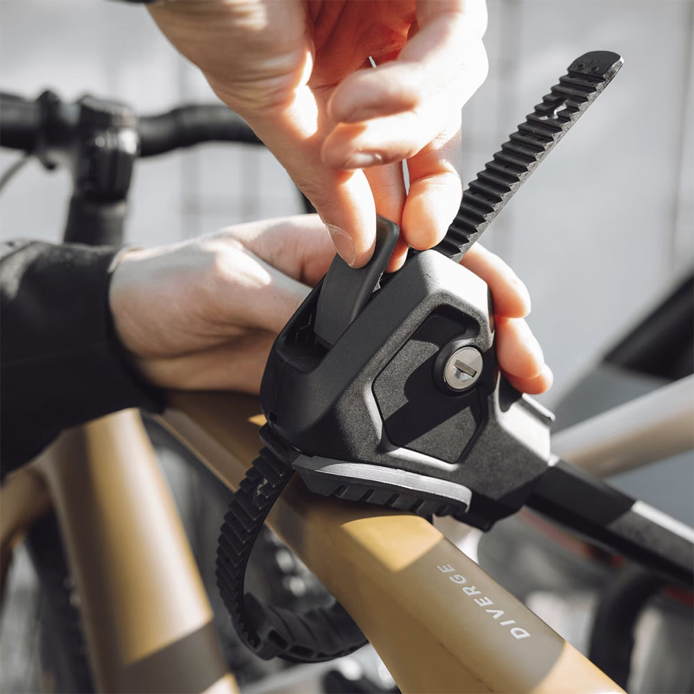 Thule EasyFold 3 3-Bike 945 - Fahrradträger – Bild 7