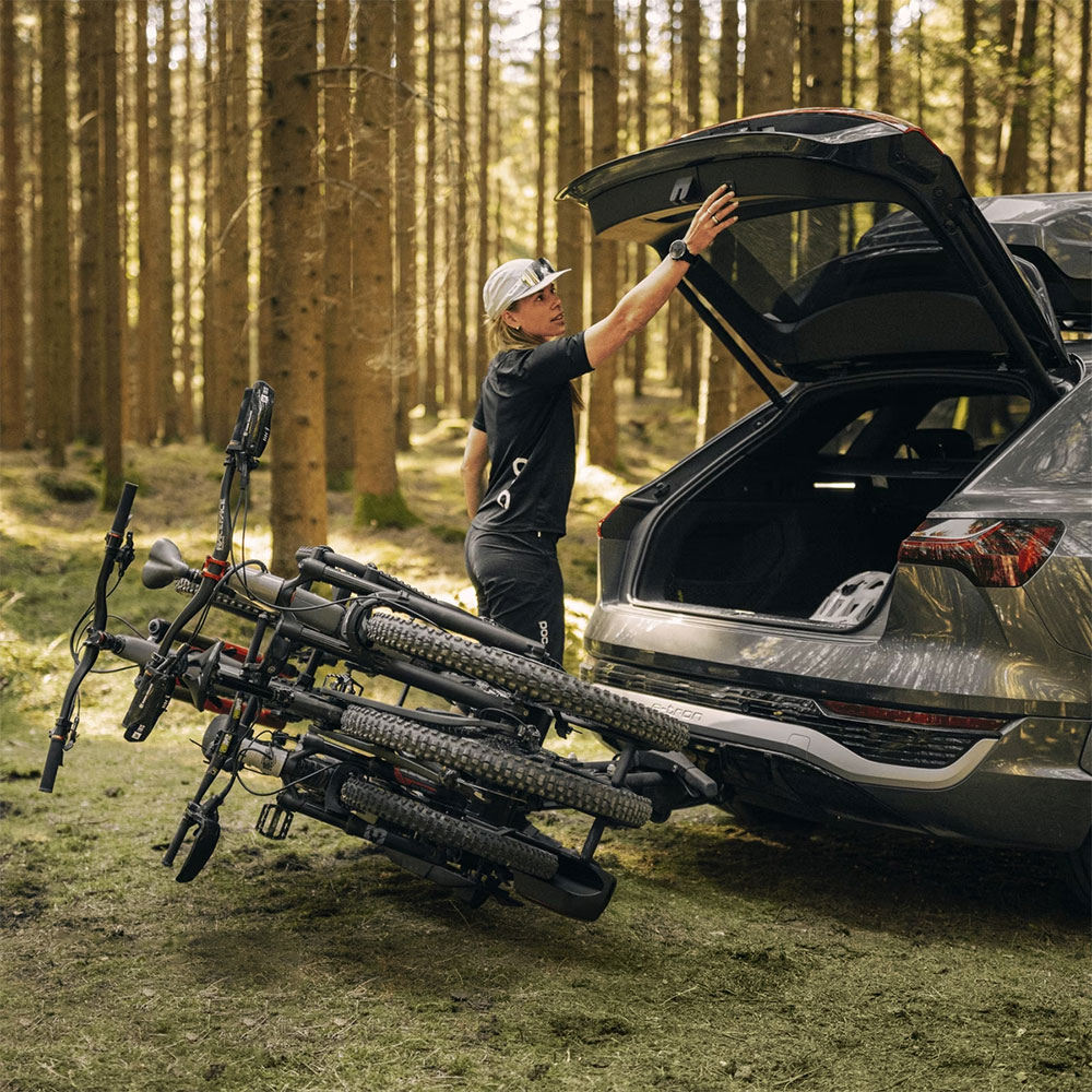 Thule EasyFold 3 3-Bike 945 - Fahrradträger – Bild 9